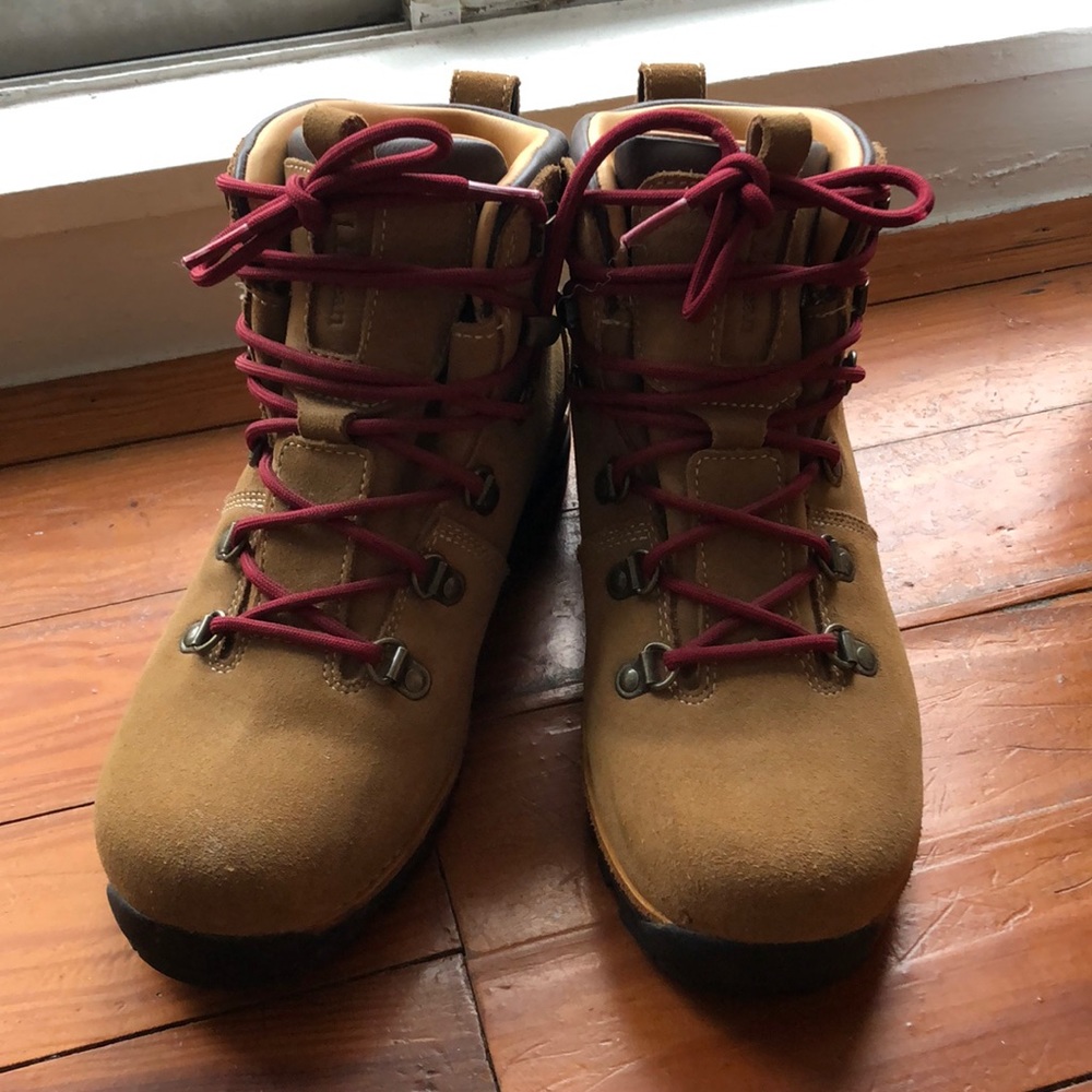LL Bean Hiking Boots